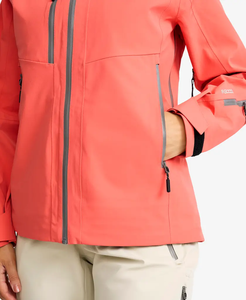 Cyclone 3L Shell Jacket Women
