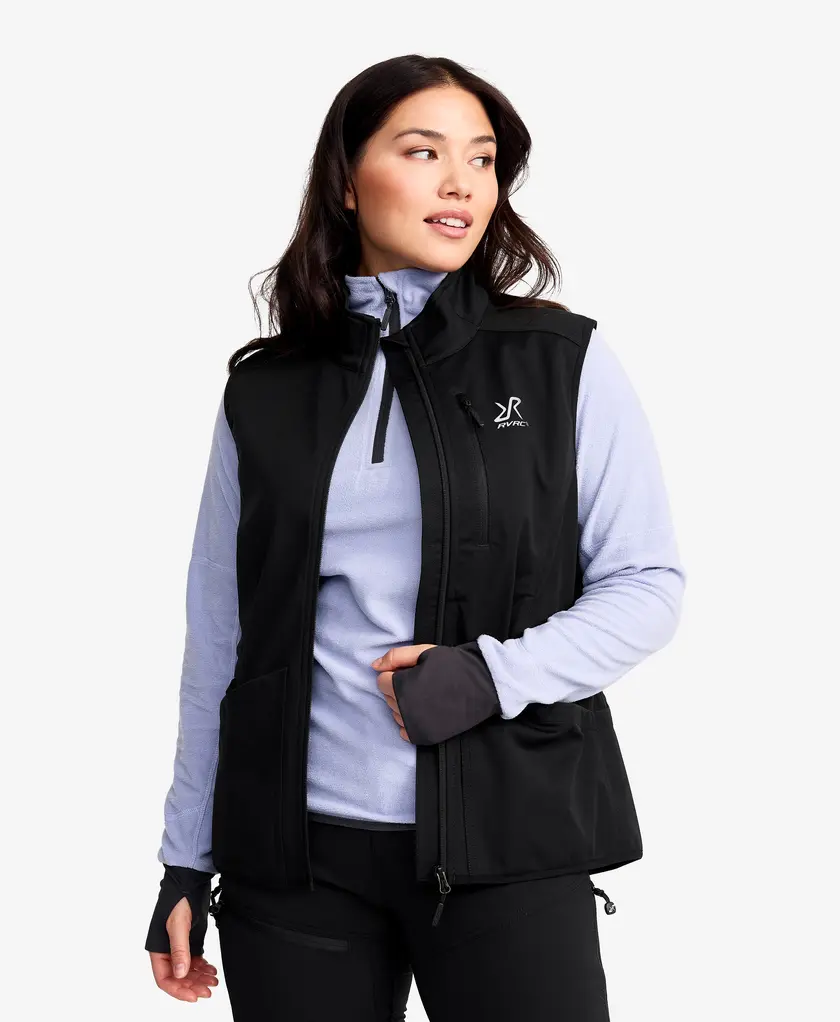 Responder Softshell Gilet Women