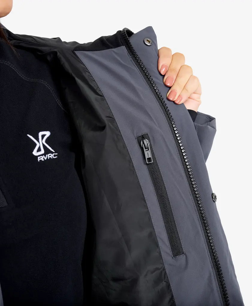 Scenic Insulated Long Parka Women