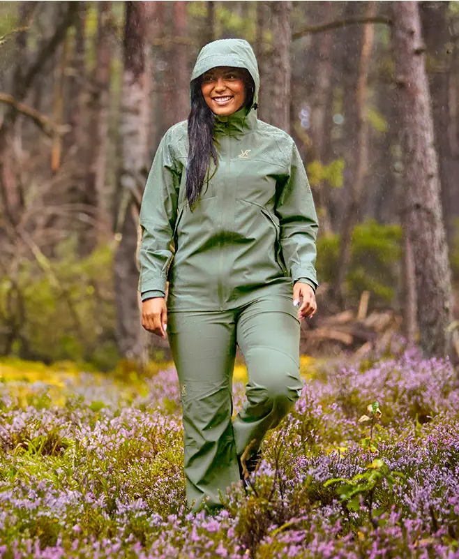 Cloud 3L Shell Trousers Women