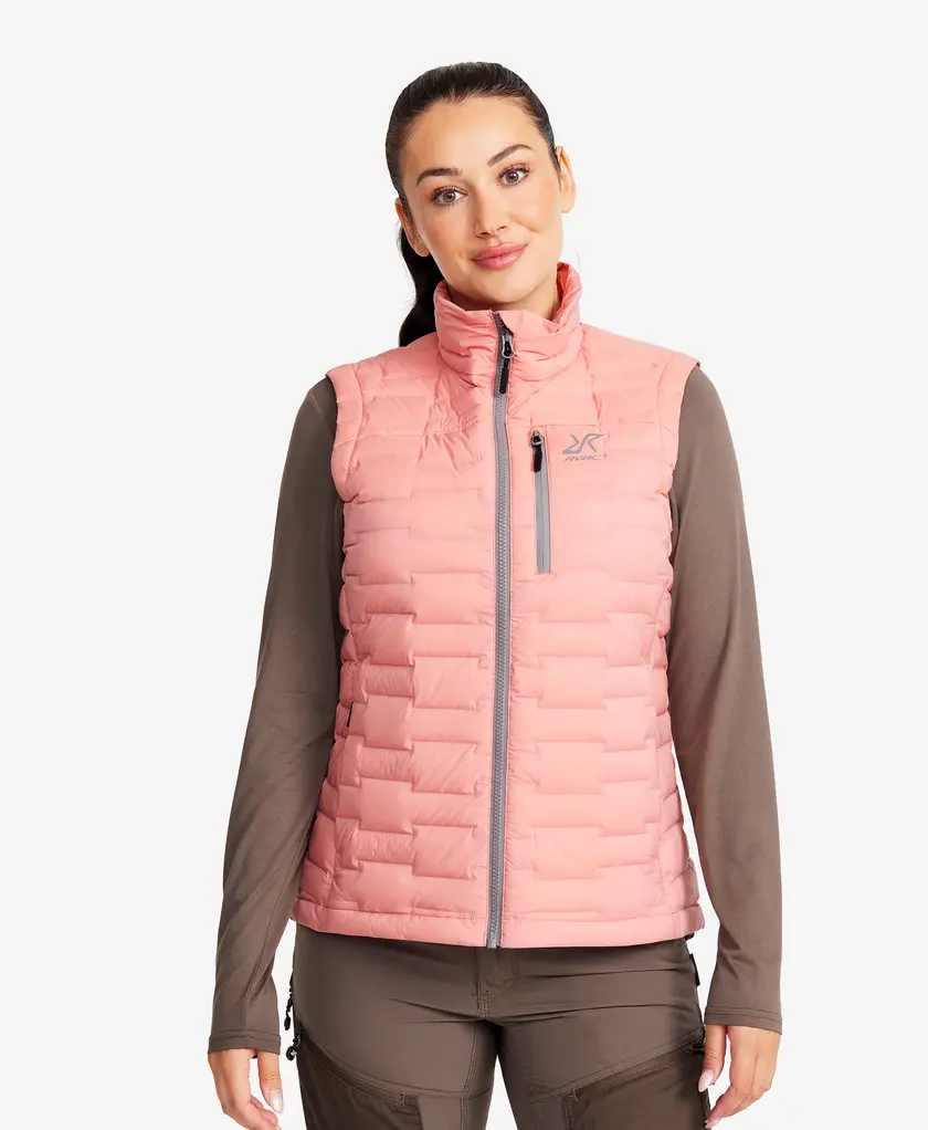 Flex Stretch Down Gilet Women