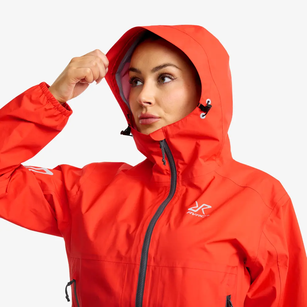 Arcade 3L Lightweight Jacket