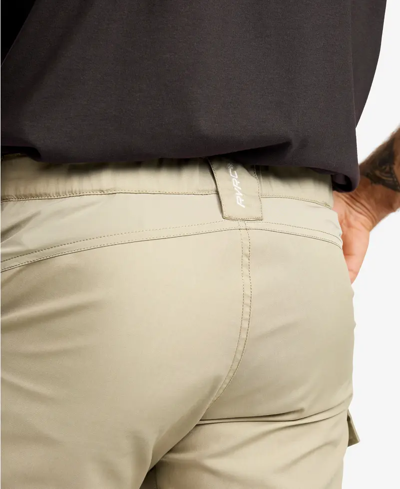 Rambler Lightweight Pro Trousers Men Aluminium