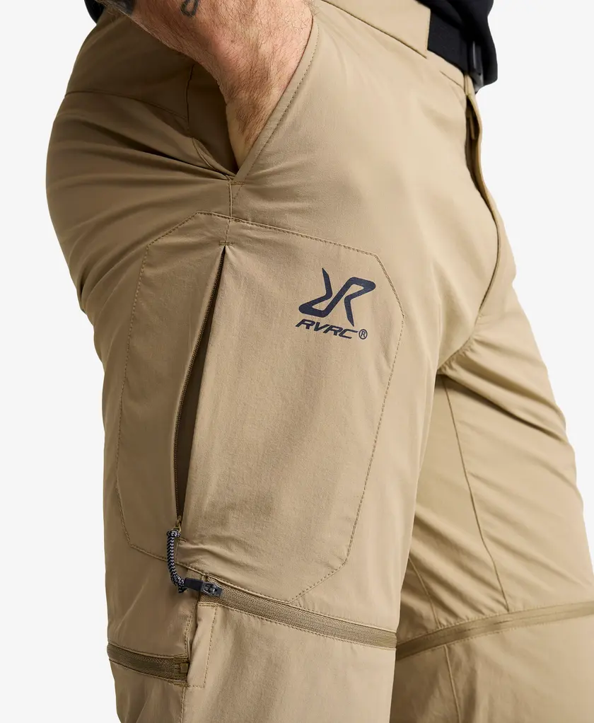 Universe Lightweight Zip-off Trosuers Men