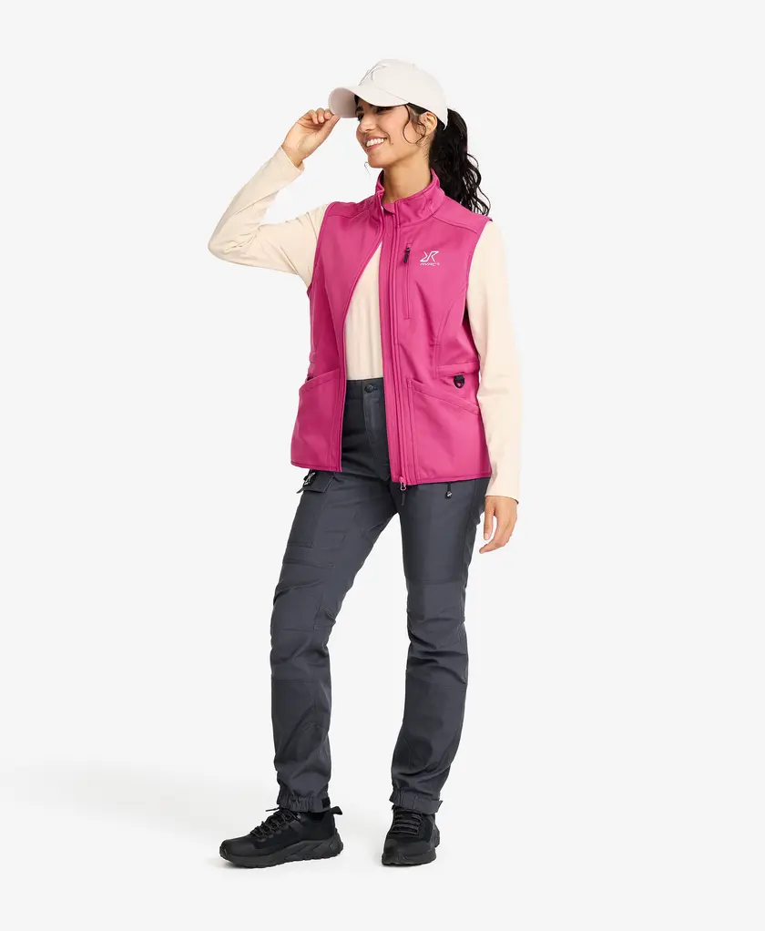 Responder Softshell Gilet Women