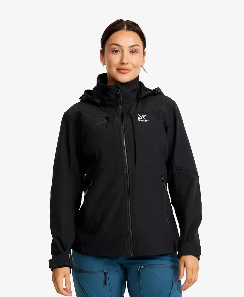 Hiball Softshell Jacket Women