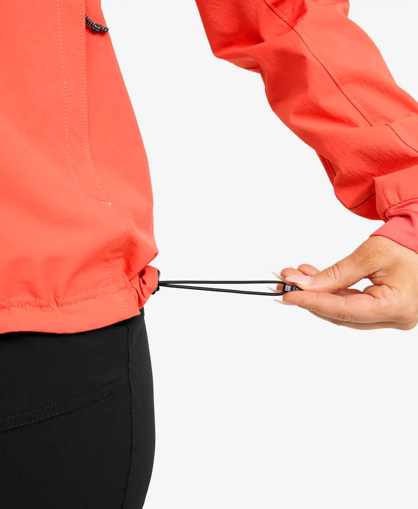 Venue Light Softshell Jacket Women
