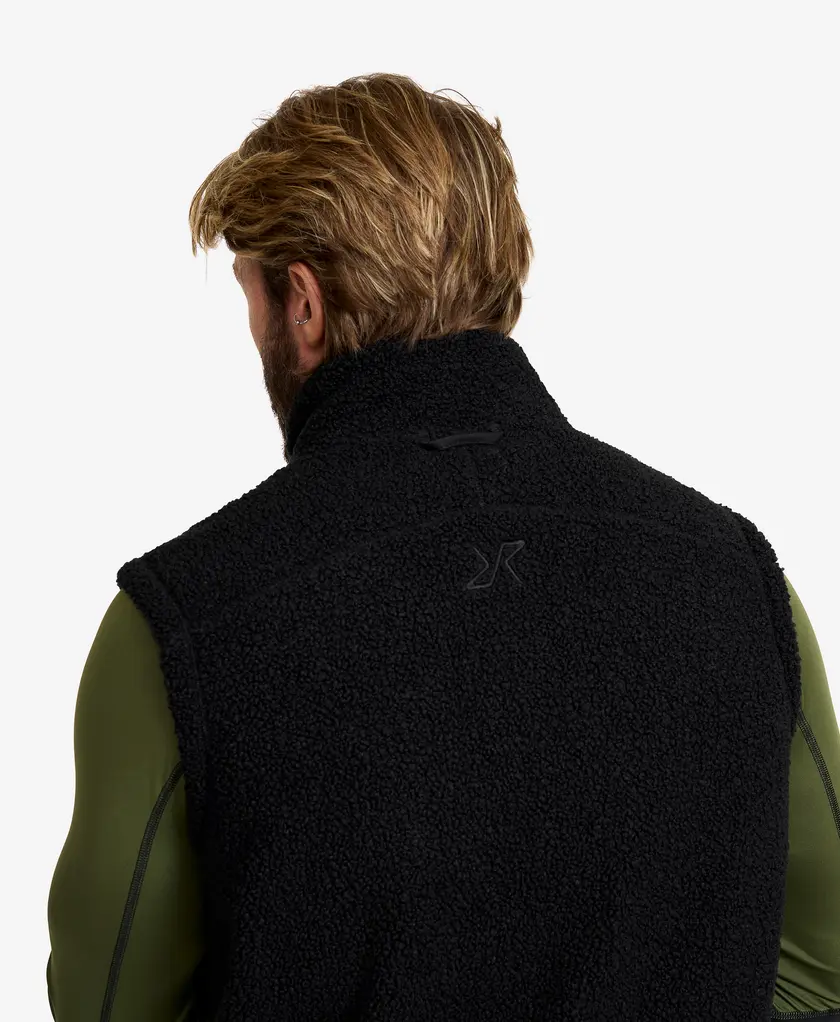 Bigfoot Pile Gilet Men