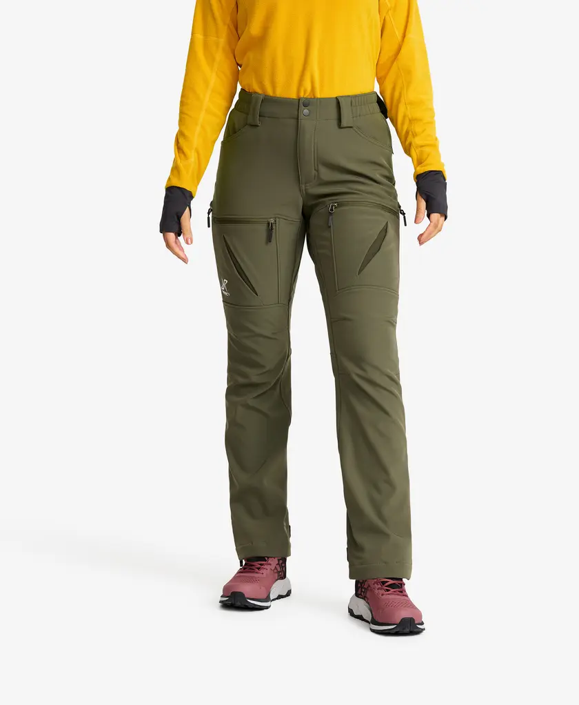 Hiball Softshell Trousers Women