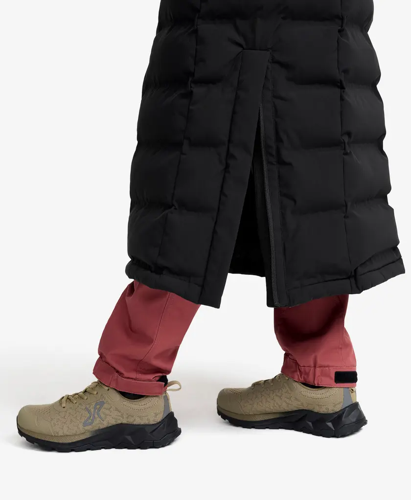 Scenic Insulated Long Parka Women
