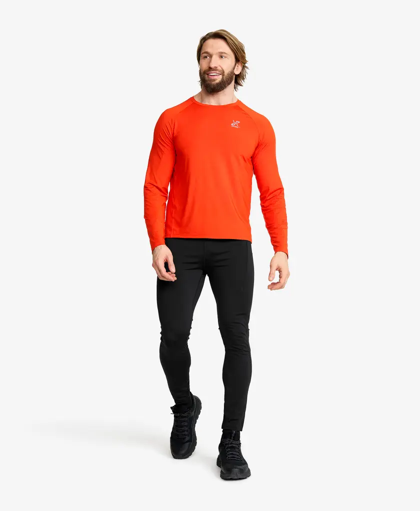 Stride Active Long-sleeved T-shirt Men