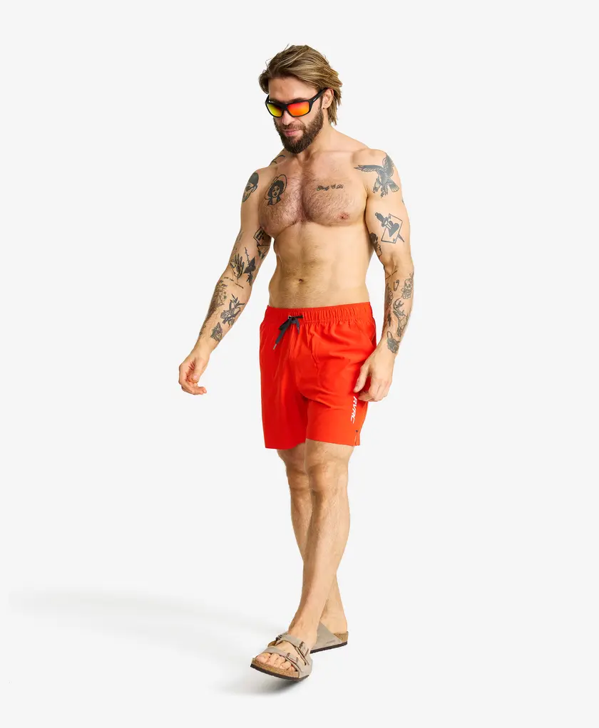 Summer Swim Shorts Men