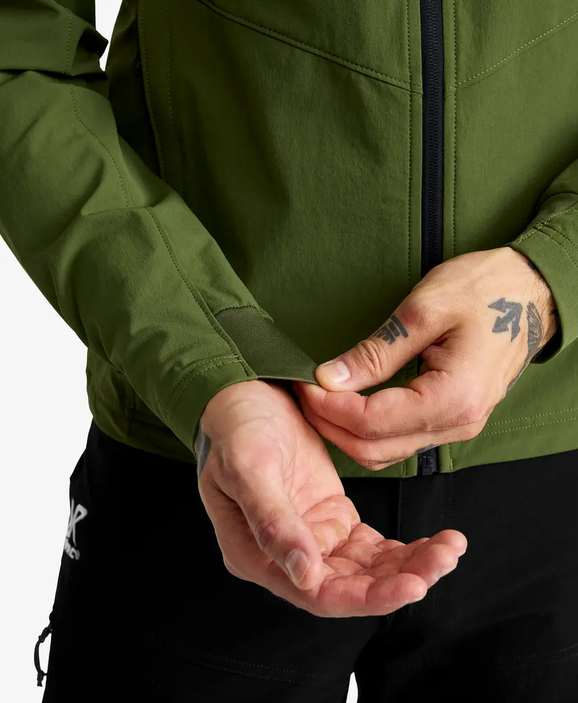 Venue Light Softshell Jacket Men