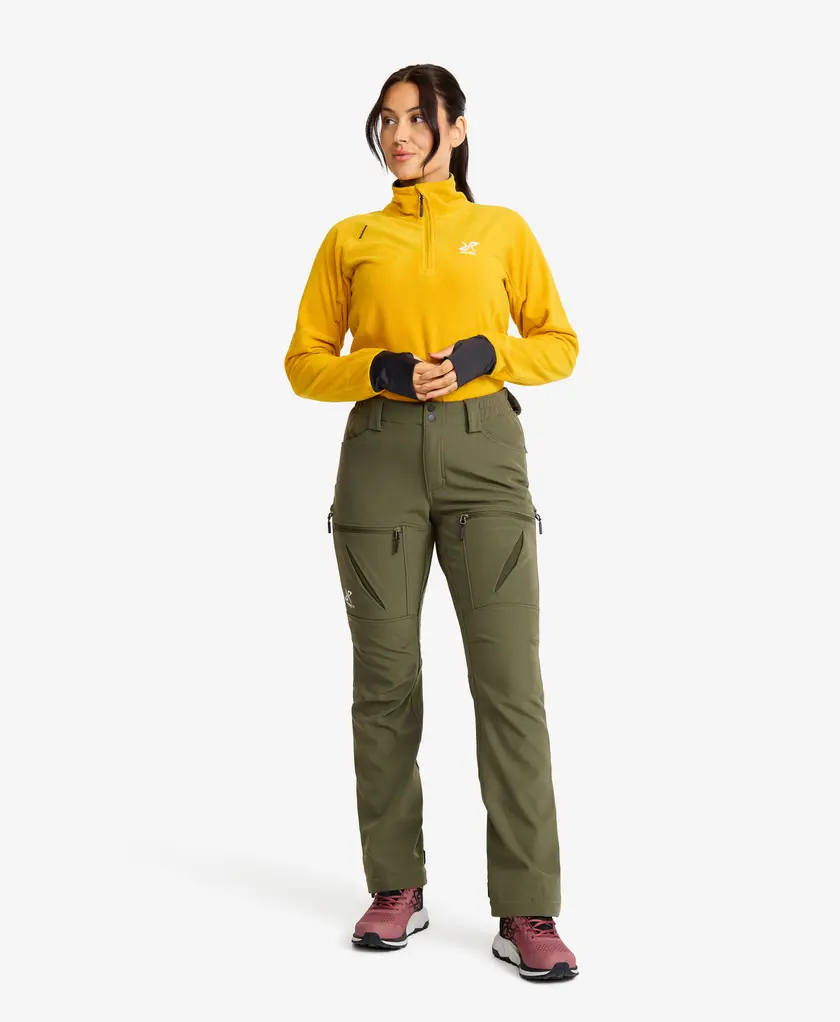 Hiball Softshell Trousers Women