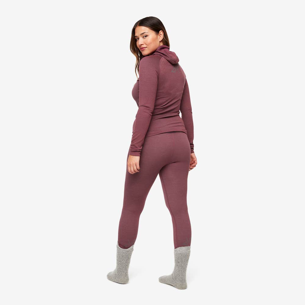 Fuse Merino Base Layer Set