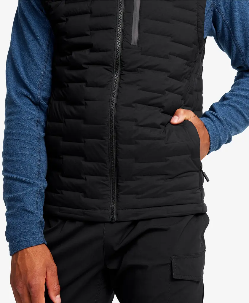 Flex Stretch Down Gilet Men
