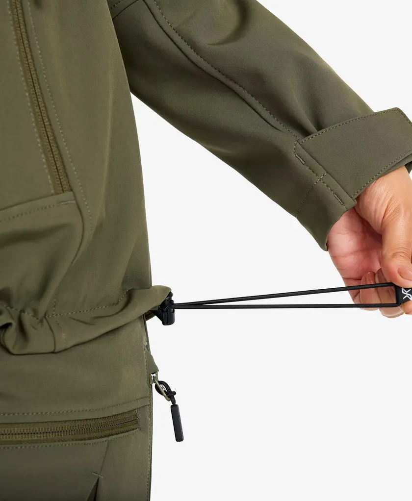 Hiball Softshell Jacket Women
