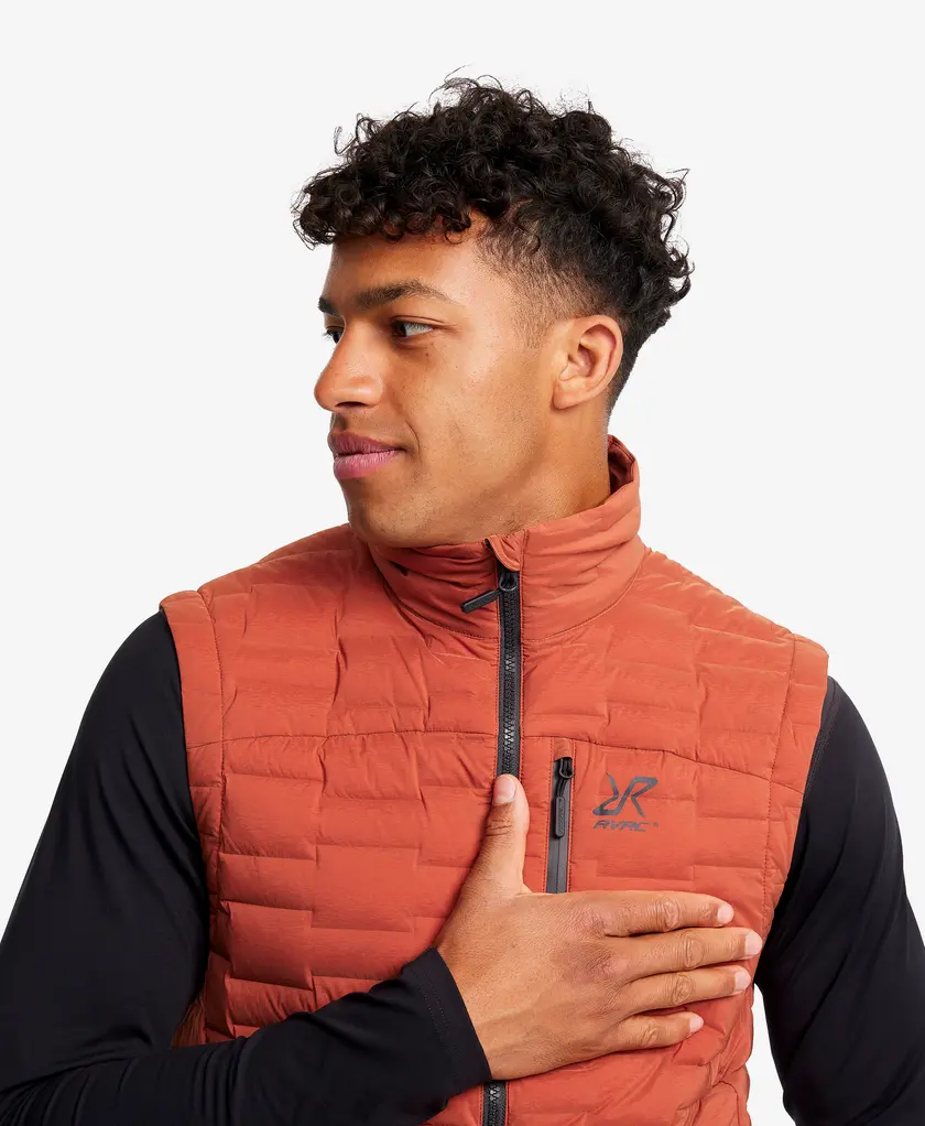 Flex Stretch Down Gilet Men
