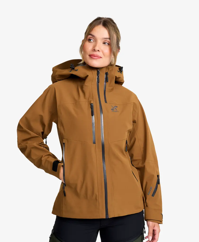 Cyclone 3L Shell Jacket Women