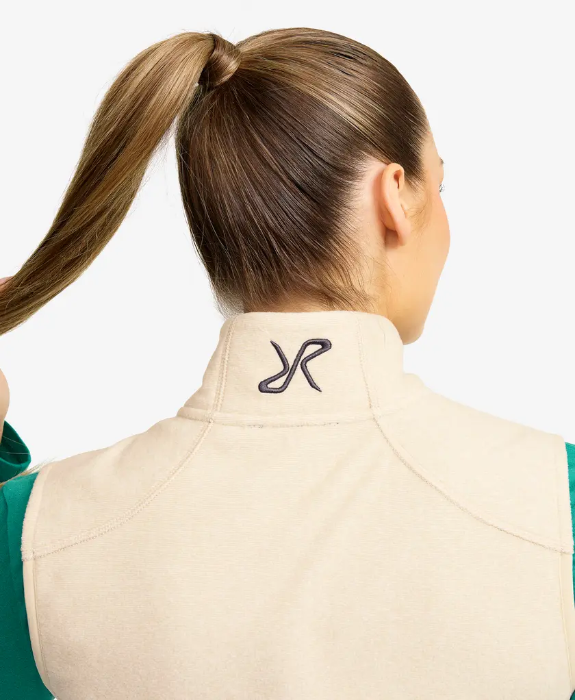 Essential Fleece Gilet Women