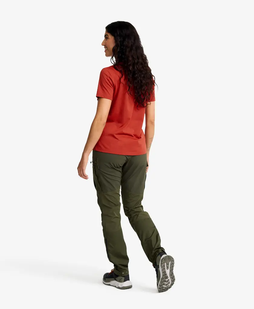 Easy Graphic Logo T-shirt Women