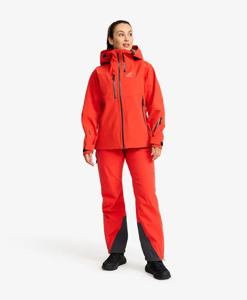 Cyclone 3L Shell Jacket Women