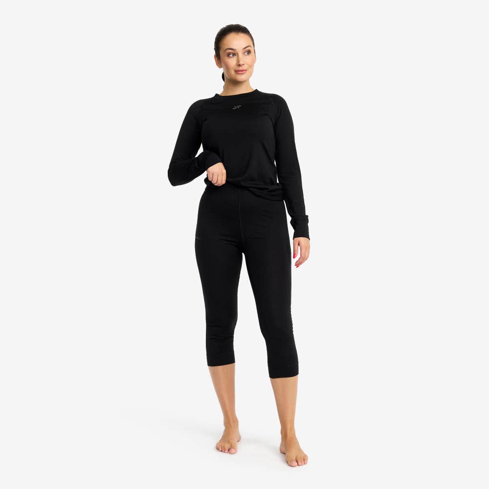 Mount Merino 3/4 Trousers