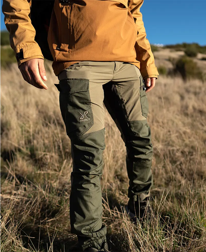 Rambler Lightweight Pro Trousers Men Kalamata
