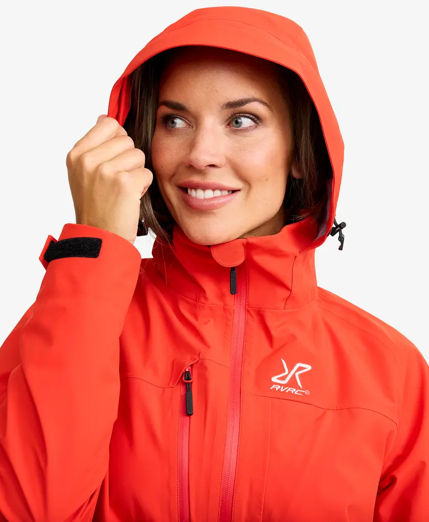 Cloud 3L Shell Jacket Women