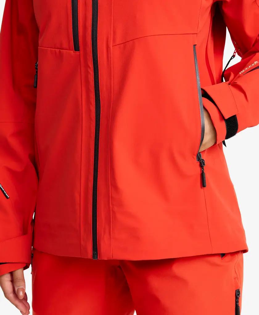 Cyclone 3L Shell Jacket Women