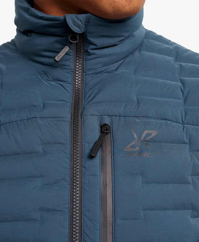 Flex Stretch Down Gilet Men