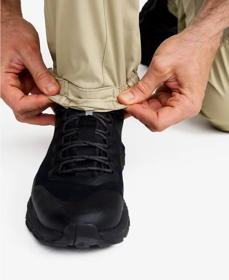 Rambler Lightweight Pro Trousers Men Aluminium