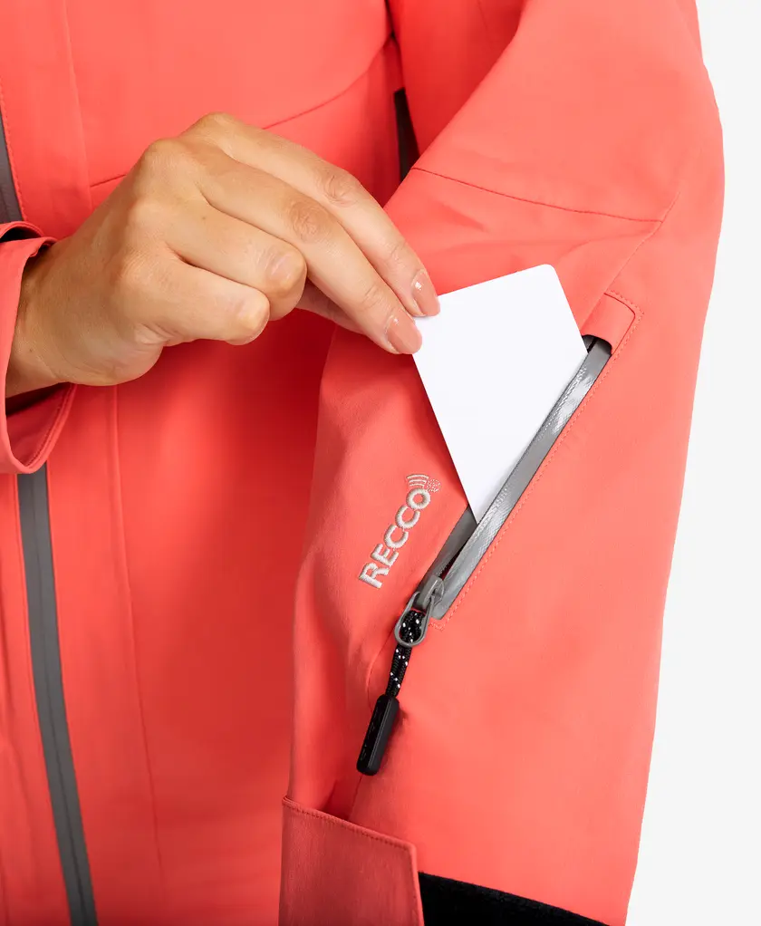 Cyclone 3L Shell Jacket Women