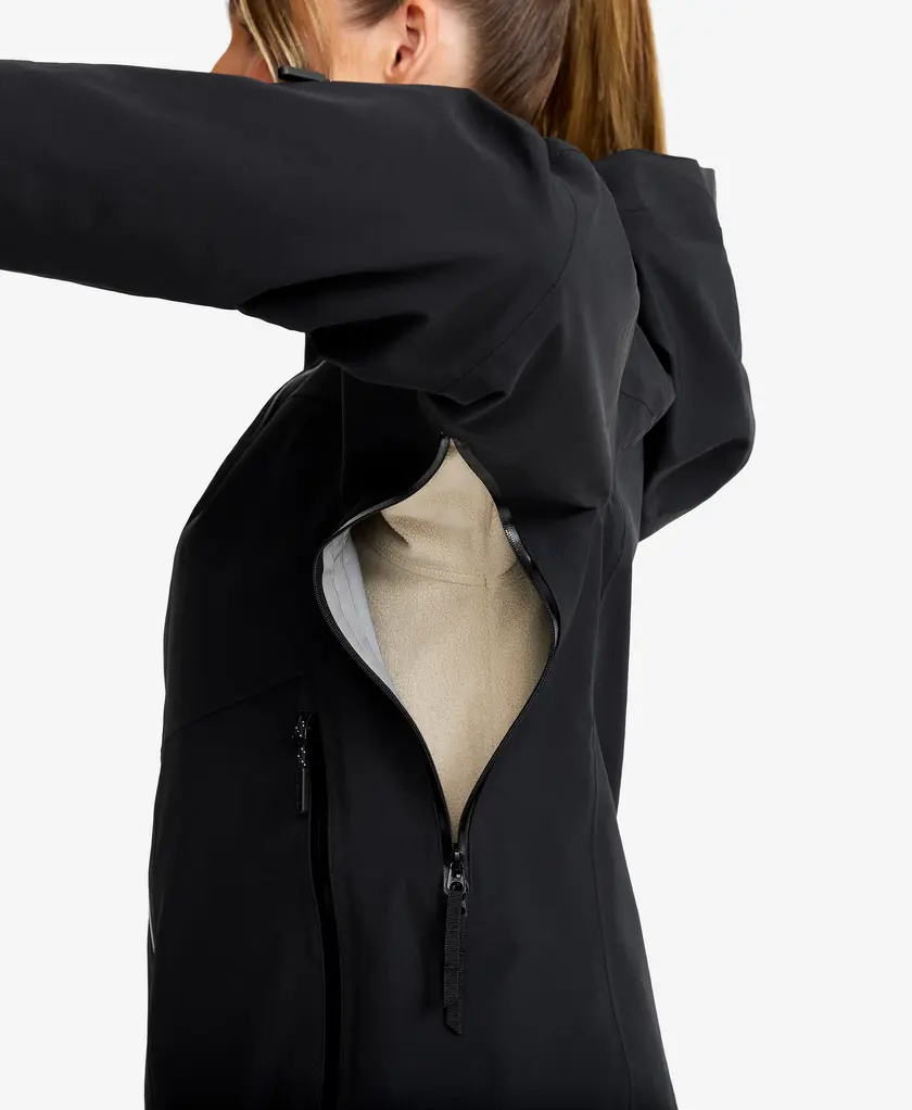 Cyclone 3L Shell Jacket Women