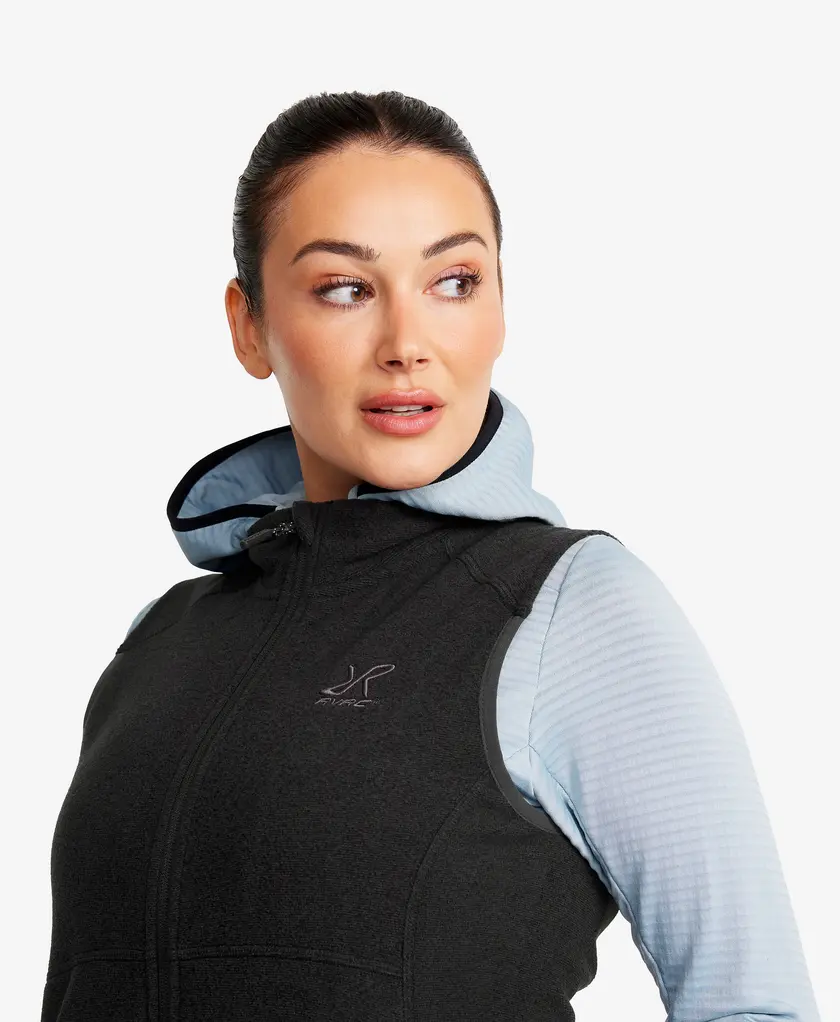 Essential Fleece Gilet Women