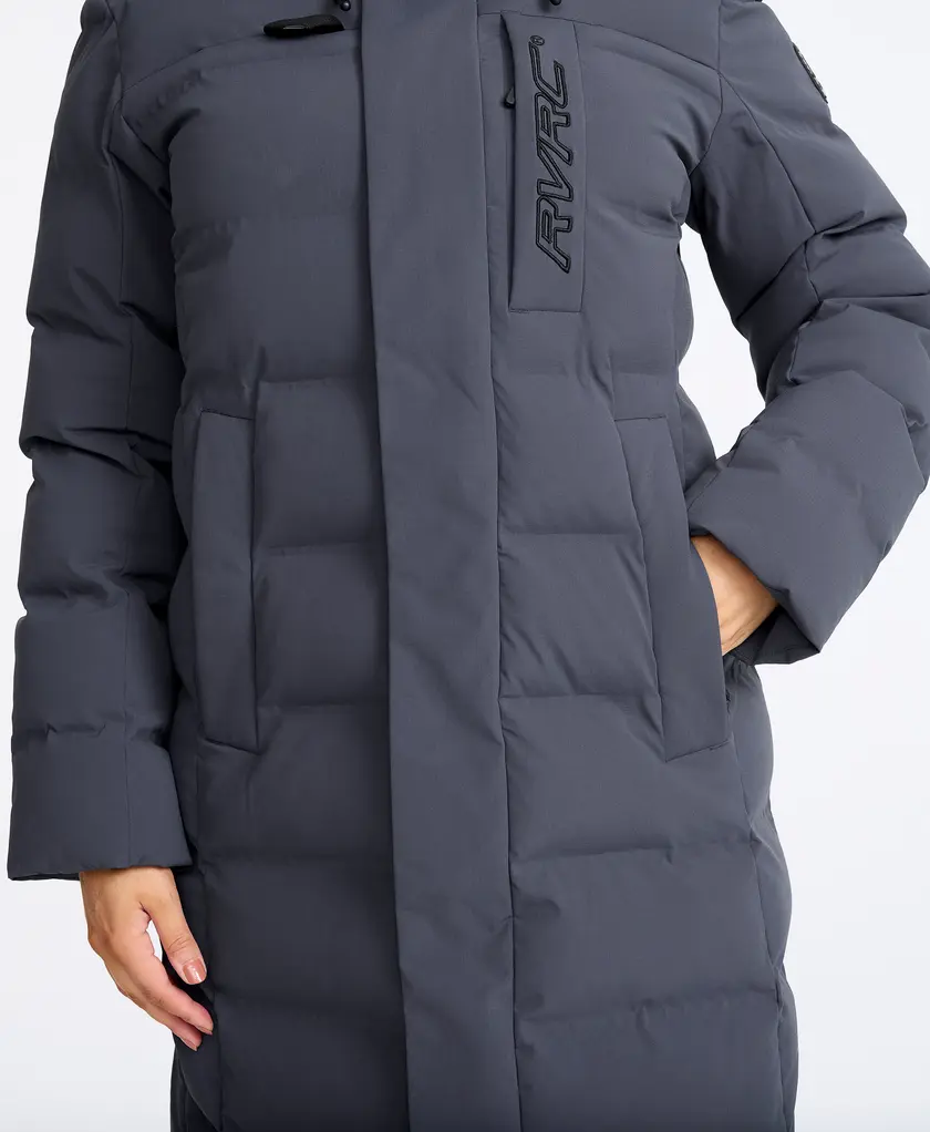 Scenic Insulated Long Parka Women