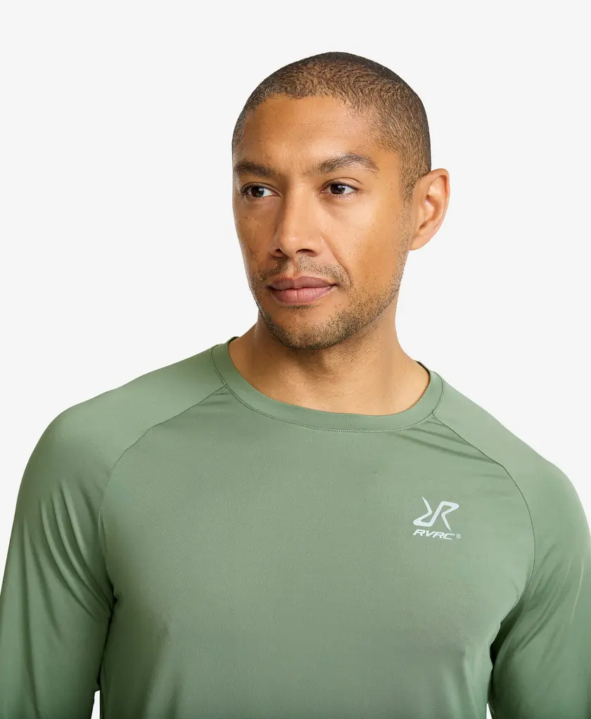 Stride Active Long-sleeved T-shirt Men
