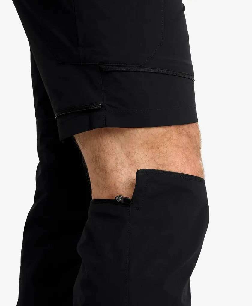 Universe Lightweight Zip-off Trosuers Men