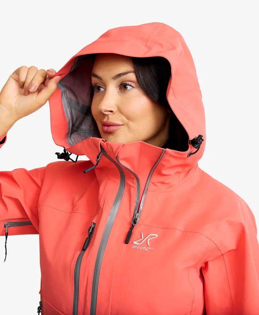 Cyclone 3L Shell Jacket Women