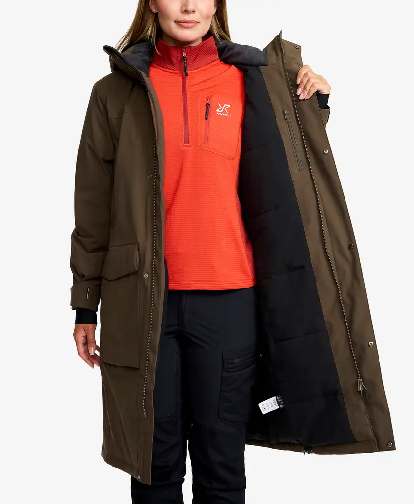 Rhyme 2L Insulated Parka Women