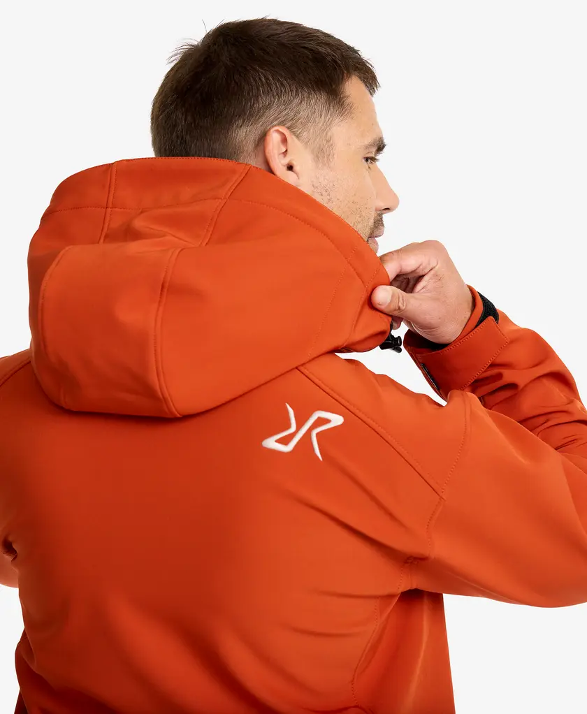Hiball Softshell Jacket Men