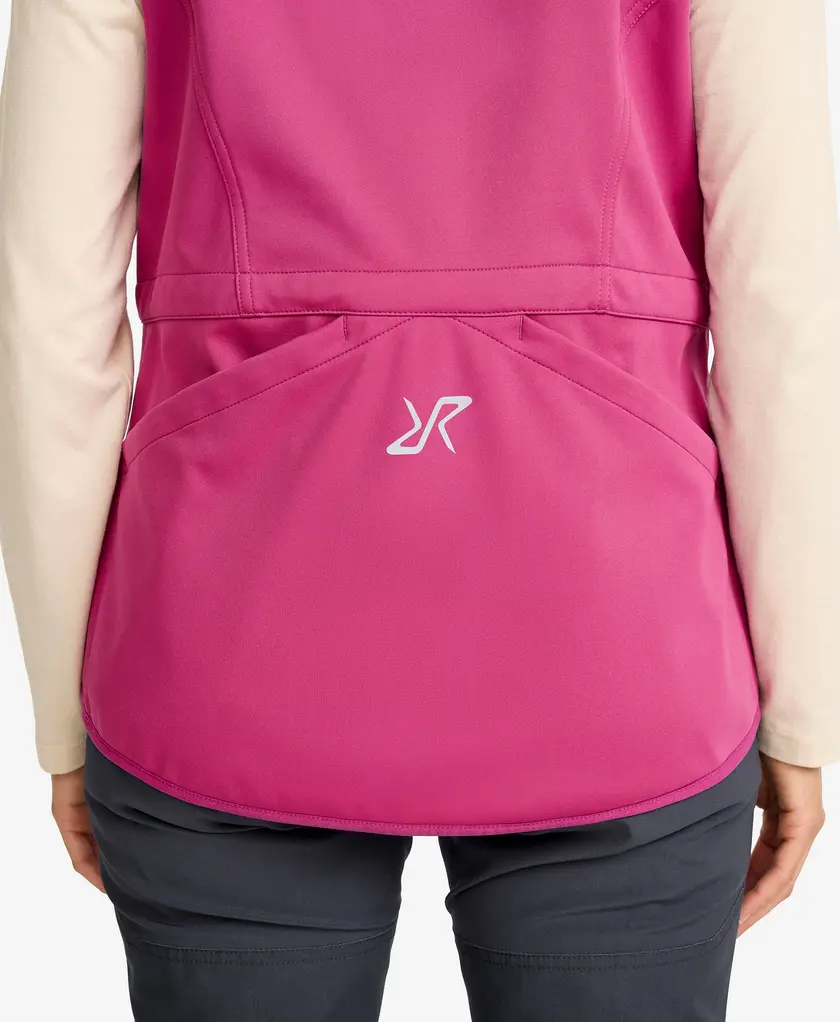 Responder Softshell Gilet Women