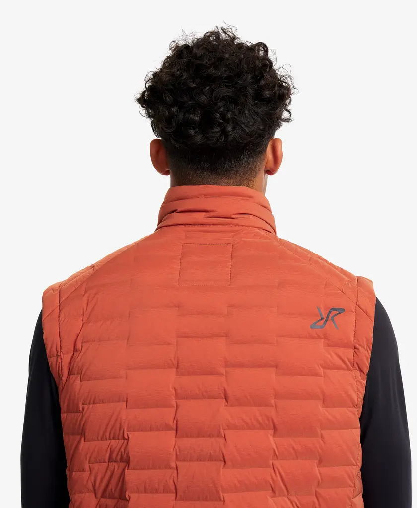 Flex Stretch Down Gilet Men