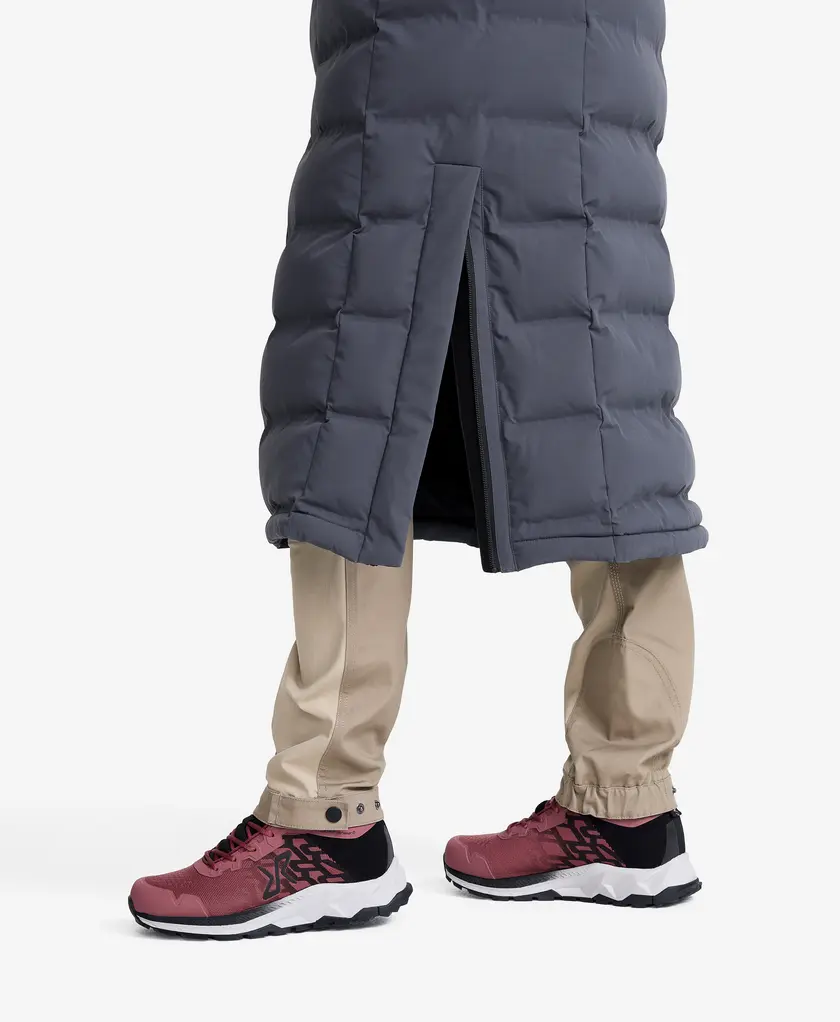 Scenic Insulated Long Parka Women