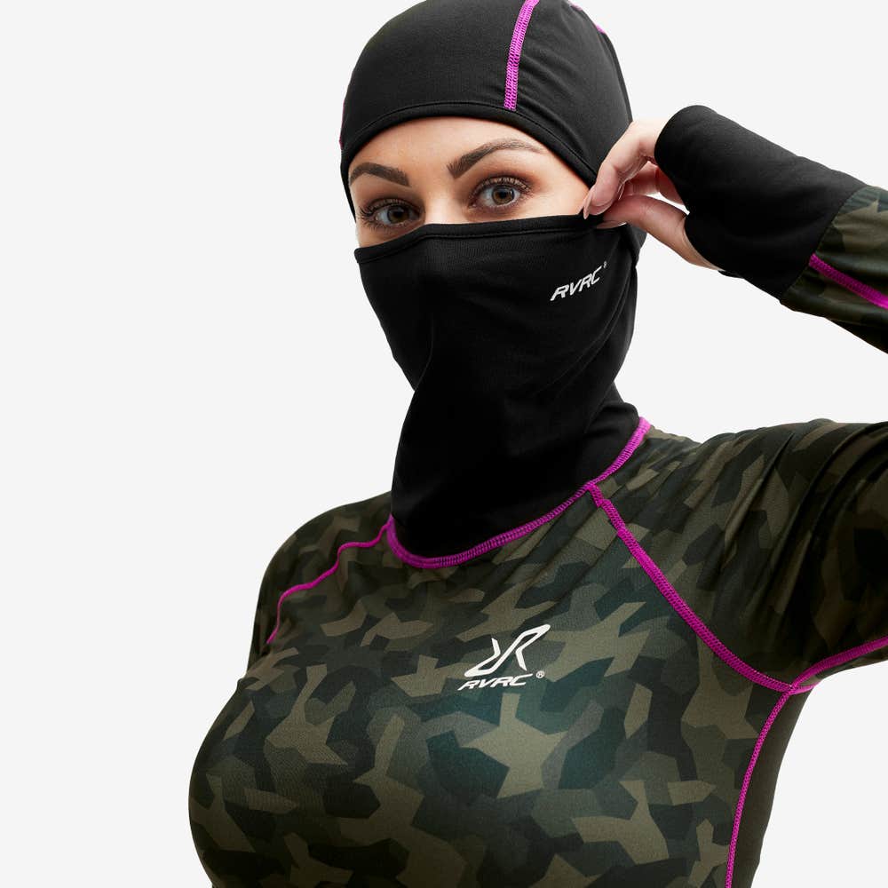 Sneaky Balaclava Base Layer Set