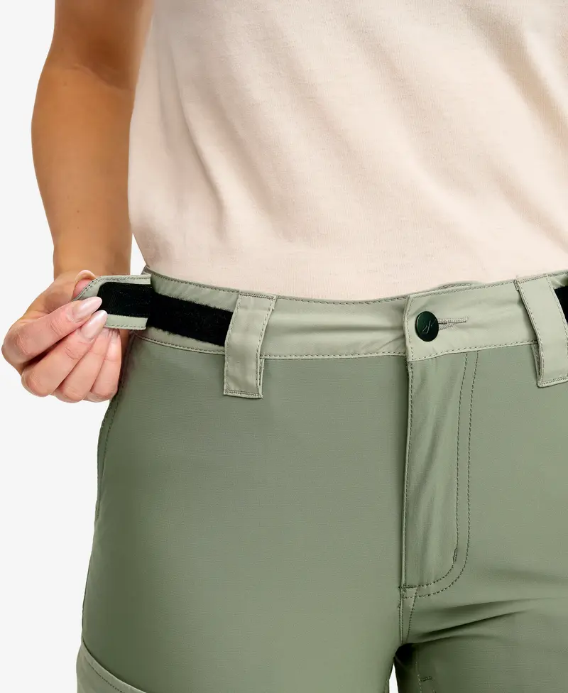 Rambler Lightweight Pro Trousers Women Iceberg Green/Dusty Green