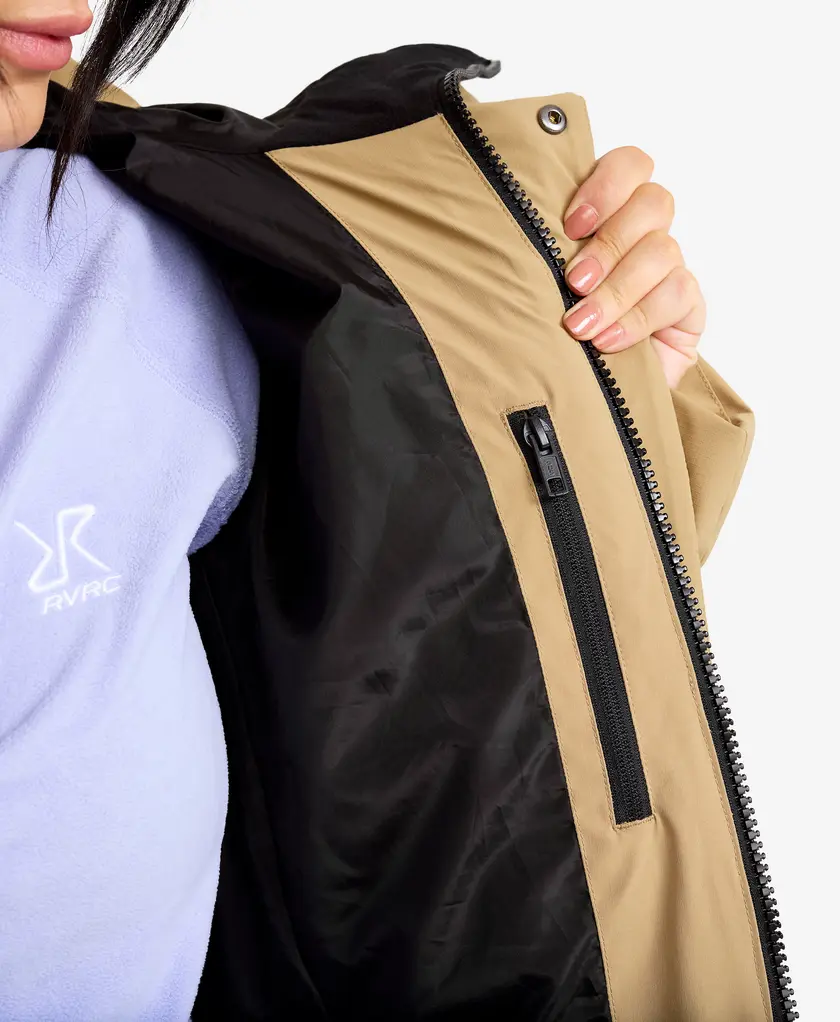 Scenic Insulated Long Parka Women