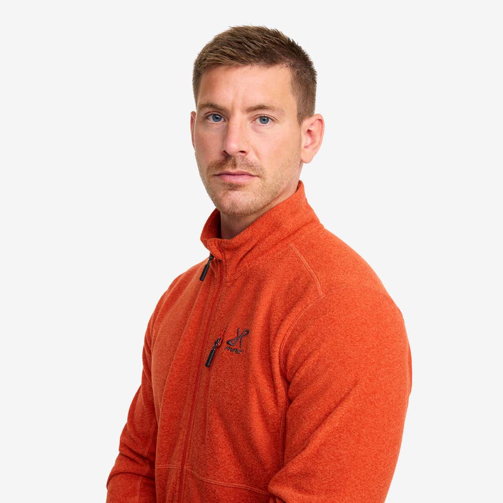Essential Full-zip Fleece