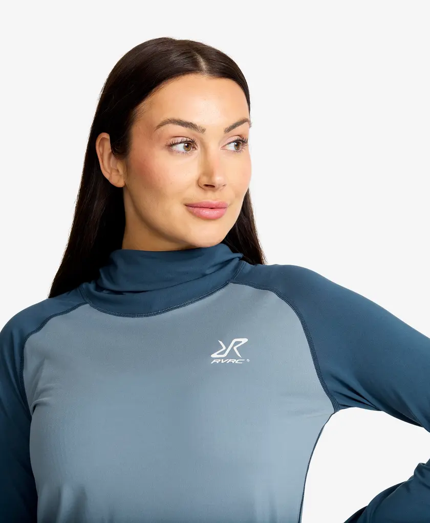 Uphill Balaclava Top Women
