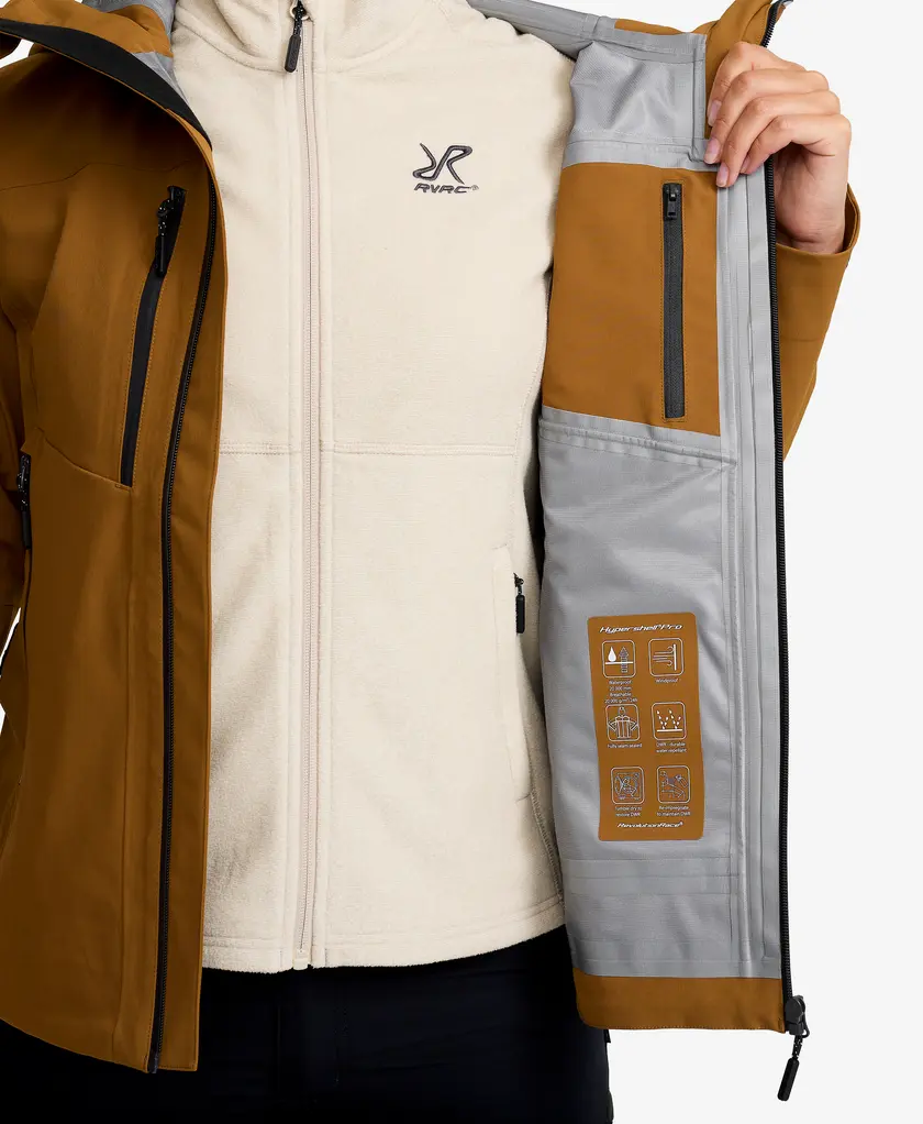Cyclone 3L Shell Jacket Women